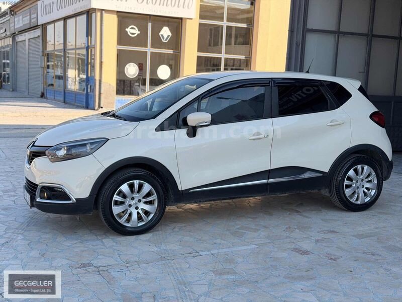 BOYASIZ 2014 137.000KM 1.5 DCi CAPTUR