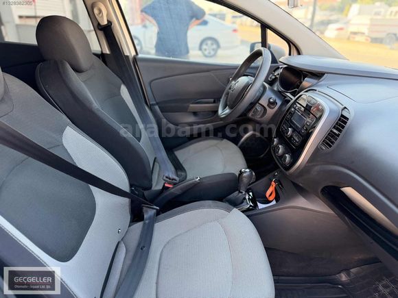 BOYASIZ 2014 137.000KM 1.5 DCi CAPTUR