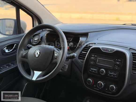 BOYASIZ 2014 137.000KM 1.5 DCi CAPTUR