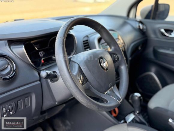 BOYASIZ 2014 137.000KM 1.5 DCi CAPTUR