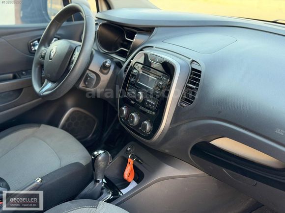 BOYASIZ 2014 137.000KM 1.5 DCi CAPTUR