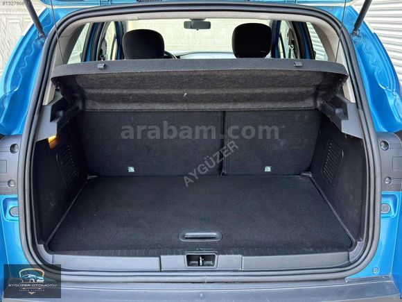 MASRAFSIZ CAPTUR 1.5 DCI İCON