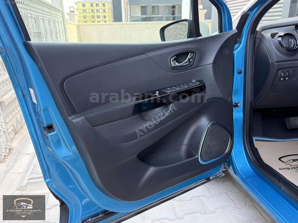 MASRAFSIZ CAPTUR 1.5 DCI İCON