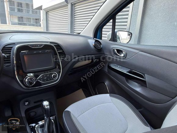 MASRAFSIZ CAPTUR 1.5 DCI İCON