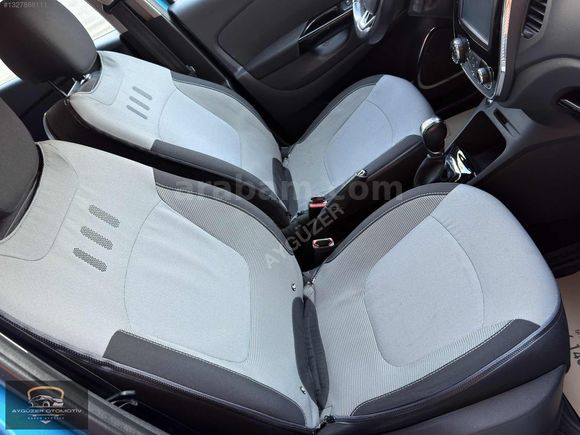 MASRAFSIZ CAPTUR 1.5 DCI İCON