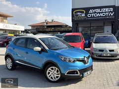 MASRAFSIZ CAPTUR 1.5 DCI İCON