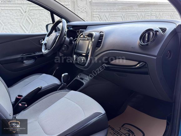 MASRAFSIZ CAPTUR 1.5 DCI İCON