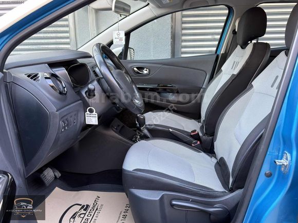 MASRAFSIZ CAPTUR 1.5 DCI İCON
