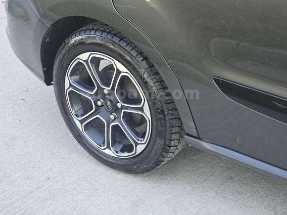 DAMAT dan 2023 COURİER 1.0 TİTANYUM PLUS 61 BİNDE HATASIZ