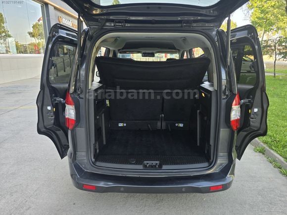 DAMAT dan 2023 COURİER 1.0 TİTANYUM PLUS 61 BİNDE HATASIZ