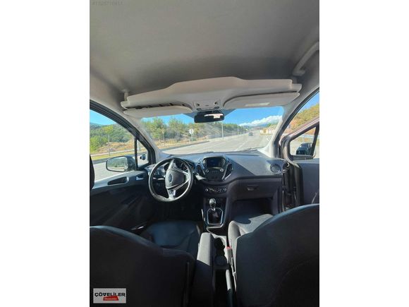 HATASIZ 2023 MODEL 41.000kmde TİTANİUM PLUS
