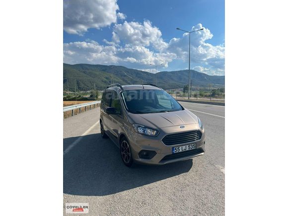 HATASIZ 2023 MODEL 41.000kmde TİTANİUM PLUS