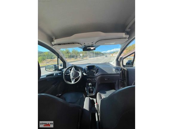 HATASIZ 2023 MODEL 41.000kmde TİTANİUM PLUS