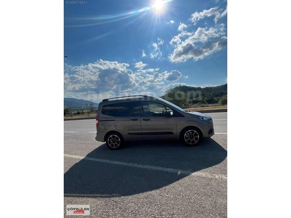 HATASIZ 2023 MODEL 41.000kmde TİTANİUM PLUS