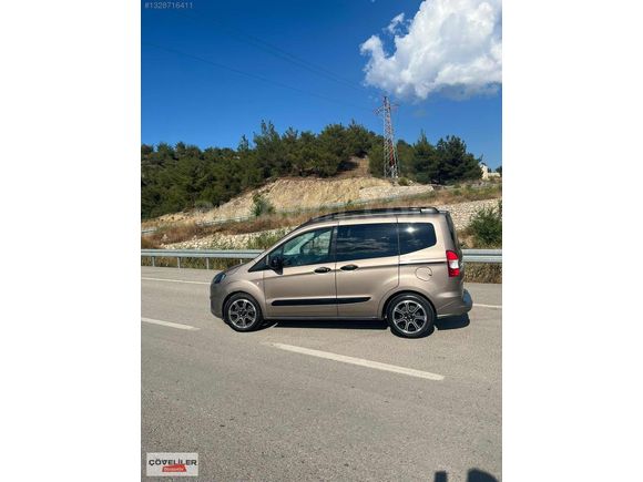HATASIZ 2023 MODEL 41.000kmde TİTANİUM PLUS