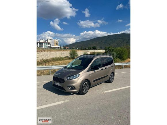 HATASIZ 2023 MODEL 41.000kmde TİTANİUM PLUS