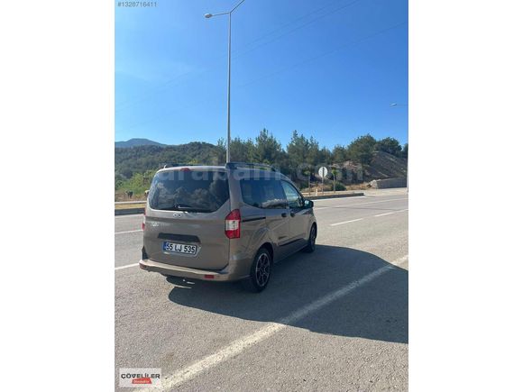 HATASIZ 2023 MODEL 41.000kmde TİTANİUM PLUS