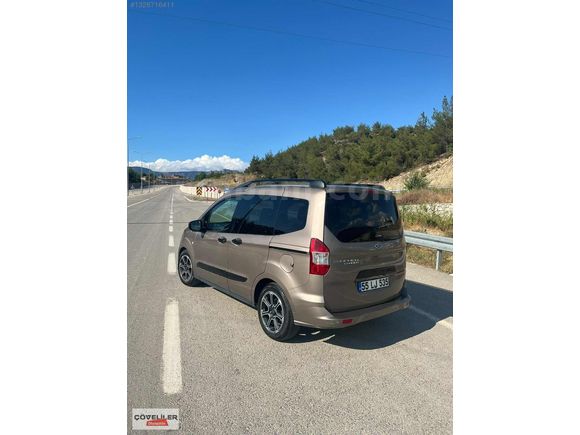 HATASIZ 2023 MODEL 41.000kmde TİTANİUM PLUS