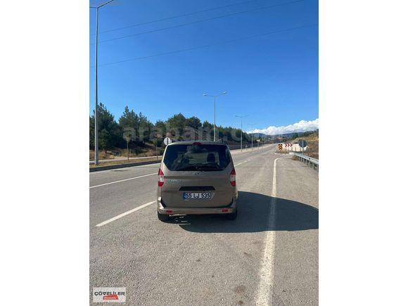 HATASIZ 2023 MODEL 41.000kmde TİTANİUM PLUS