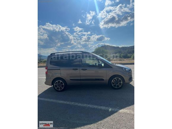 HATASIZ 2023 MODEL 41.000kmde TİTANİUM PLUS