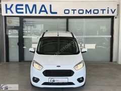 KEMAL OTOMOTİV DEN 2023 ÇIKIŞLI COURİER OTOMOBİL RUHSAT 75.000KM