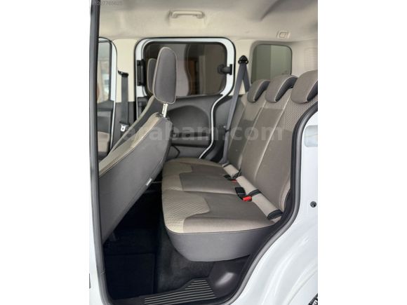 HATASIZ BOYASIZ FABRİKASYON OTOMOBİL RUHSATLI