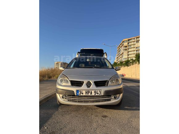 Sahibinden Renault Scenic 1.5 dCi Privilege 2007 Model 