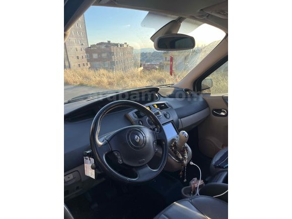 Sahibinden Renault Scenic 1.5 dCi Privilege 2007 Model 