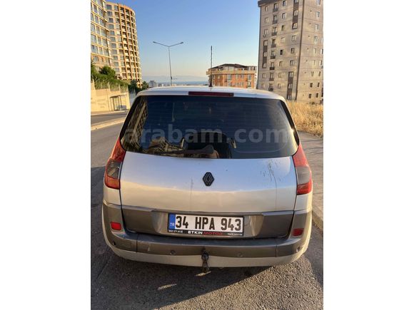 Sahibinden Renault Scenic 1.5 dCi Privilege 2007 Model 