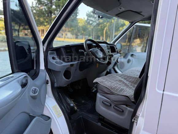 ÖZ-HAN OTOMOTİV'DEN 2012 FORD TRANSİT 330 M !!!