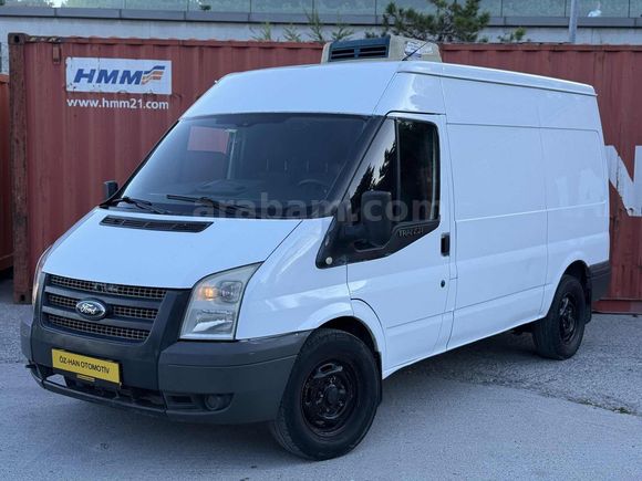 ÖZ-HAN OTOMOTİV'DEN 2012 FORD TRANSİT 330 M !!!