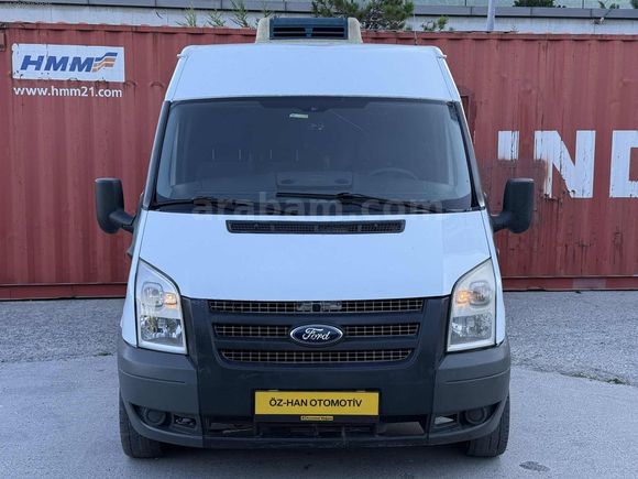 ÖZ-HAN OTOMOTİV'DEN 2012 FORD TRANSİT 330 M !!!