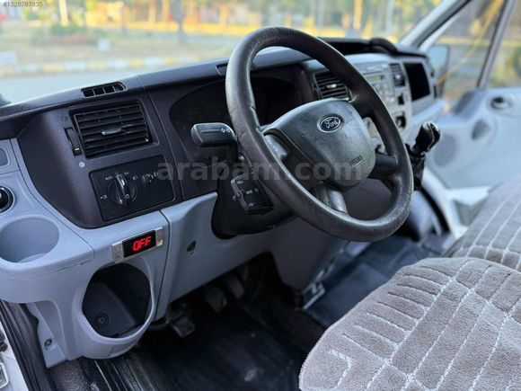 ÖZ-HAN OTOMOTİV'DEN 2012 FORD TRANSİT 330 M !!!