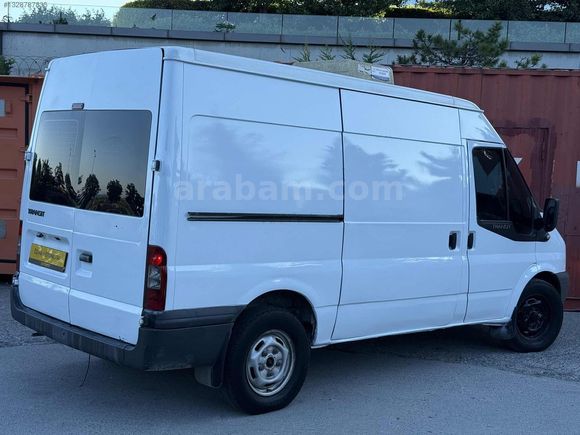 ÖZ-HAN OTOMOTİV'DEN 2012 FORD TRANSİT 330 M !!!