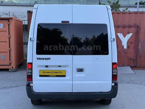 ÖZ-HAN OTOMOTİV'DEN 2012 FORD TRANSİT 330 M !!!