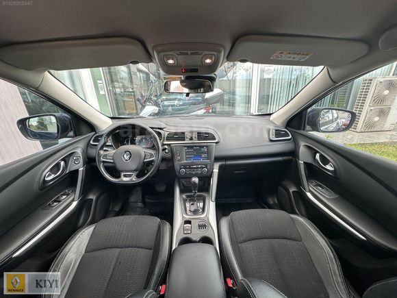 RENAULT KIYI - 2015 KADJAR 1.5 DCI ICON EDC