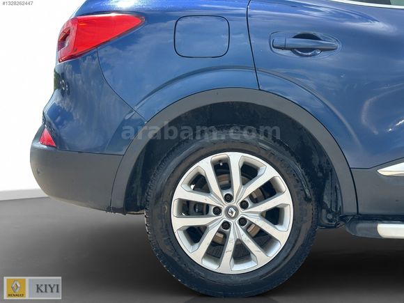 RENAULT KIYI - 2015 KADJAR 1.5 DCI ICON EDC
