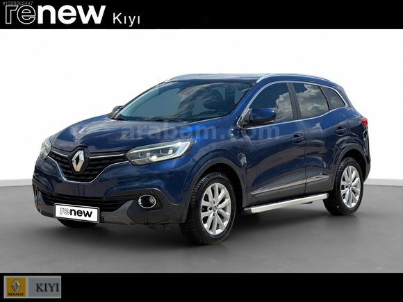 RENAULT KIYI - 2015 KADJAR 1.5 DCI ICON EDC