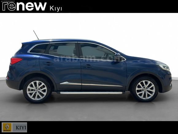 RENAULT KIYI - 2015 KADJAR 1.5 DCI ICON EDC