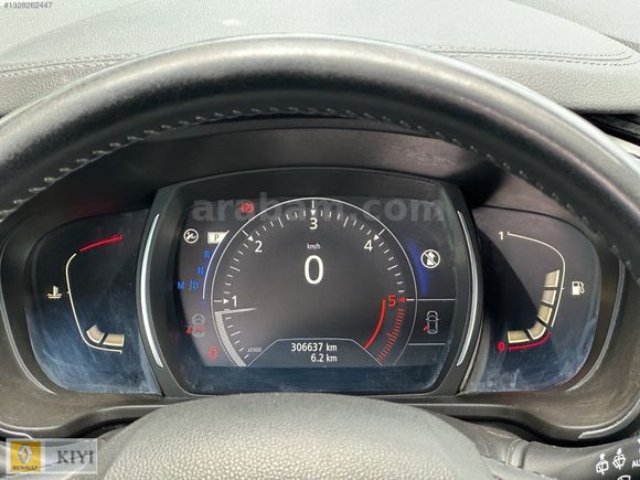 RENAULT KIYI - 2015 KADJAR 1.5 DCI ICON EDC