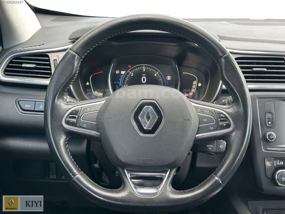 RENAULT KIYI - 2015 KADJAR 1.5 DCI ICON EDC