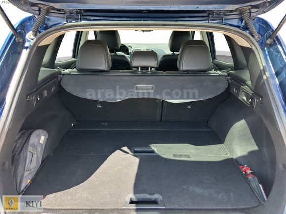 RENAULT KIYI - 2015 KADJAR 1.5 DCI ICON EDC