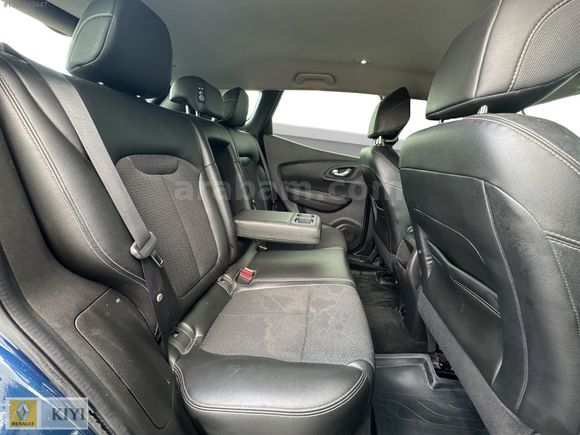 RENAULT KIYI - 2015 KADJAR 1.5 DCI ICON EDC