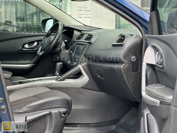 RENAULT KIYI - 2015 KADJAR 1.5 DCI ICON EDC