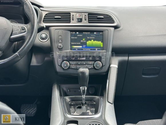 RENAULT KIYI - 2015 KADJAR 1.5 DCI ICON EDC