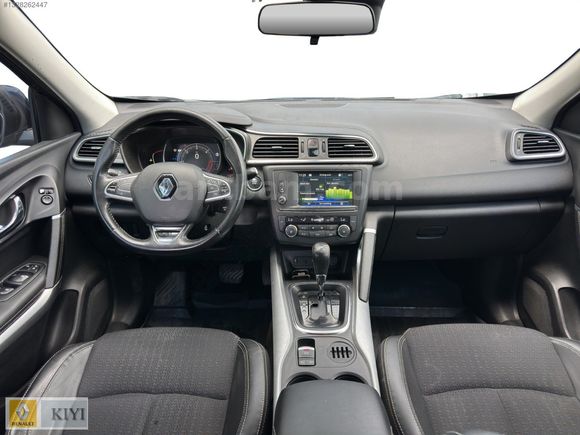 RENAULT KIYI - 2015 KADJAR 1.5 DCI ICON EDC