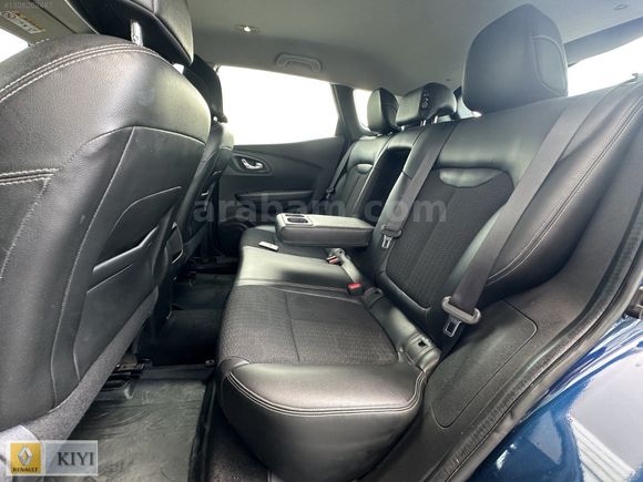 RENAULT KIYI - 2015 KADJAR 1.5 DCI ICON EDC