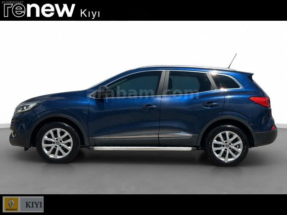RENAULT KIYI - 2015 KADJAR 1.5 DCI ICON EDC