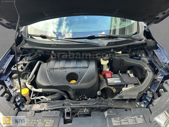 RENAULT KIYI - 2015 KADJAR 1.5 DCI ICON EDC