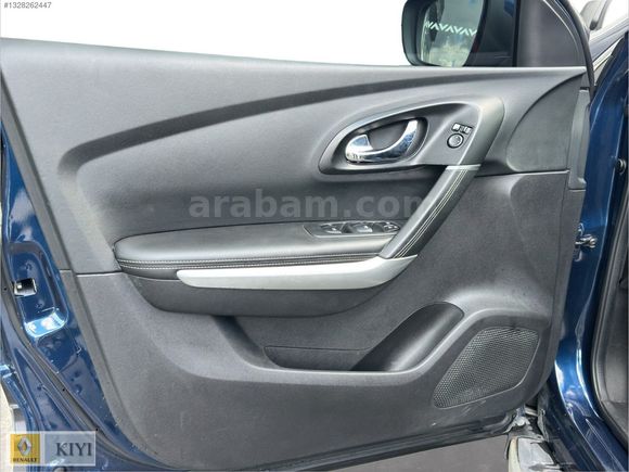RENAULT KIYI - 2015 KADJAR 1.5 DCI ICON EDC